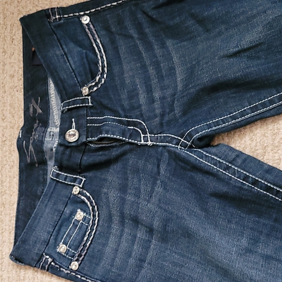 Womens seven jeans size 10 - Picture 2 of 5